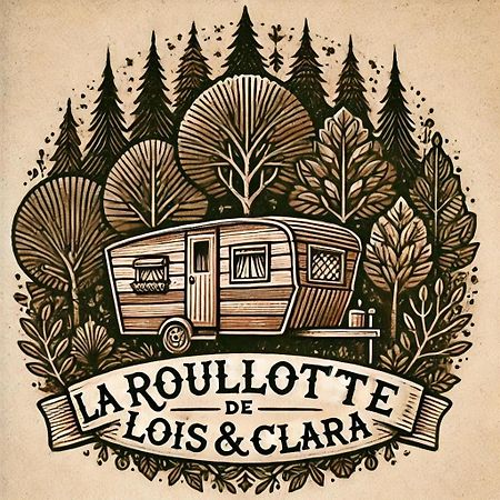La Roulotte De Lois & Clara Hotel Arc-en-Barrois Exterior photo
